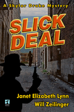 Slick deal cover